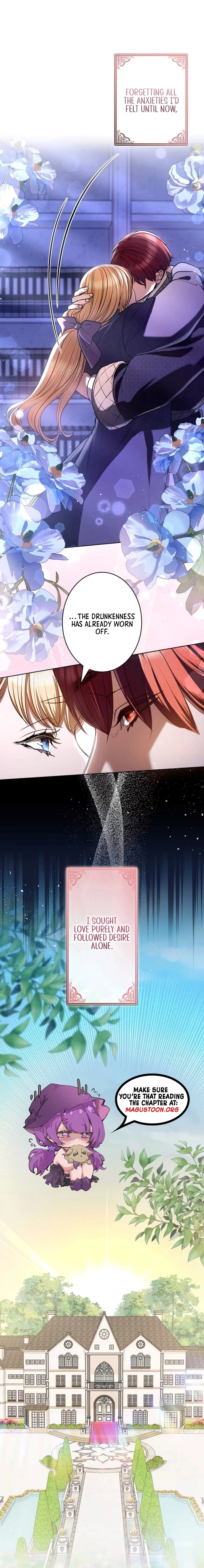 If You Desire to Keep Me [Official] Chapter 52 - page 9