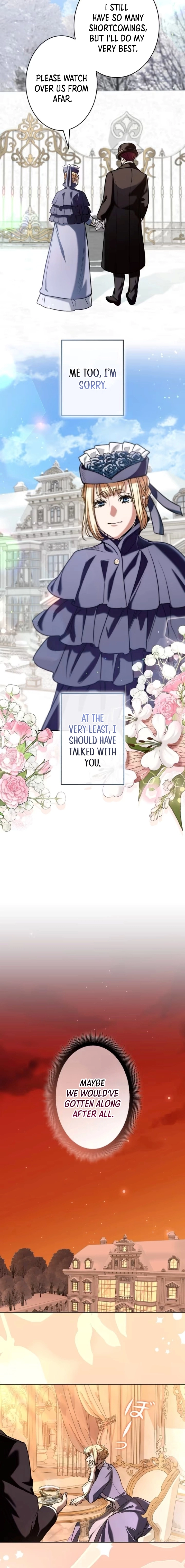 If You Desire to Keep Me [Official] Chapter 53 - page 10