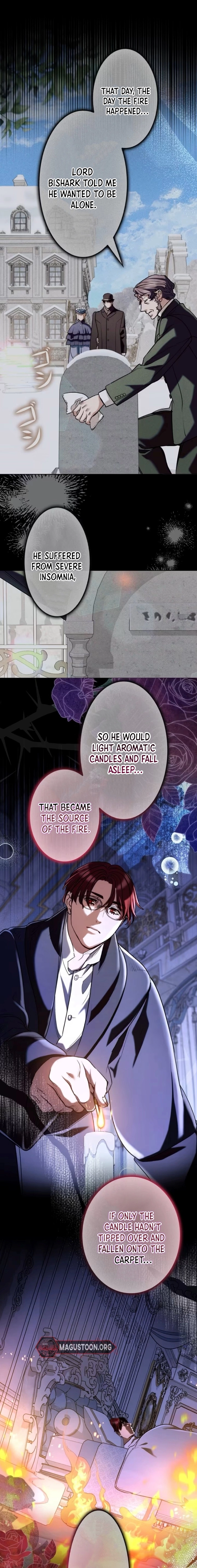 If You Desire to Keep Me [Official] Chapter 53 - page 13