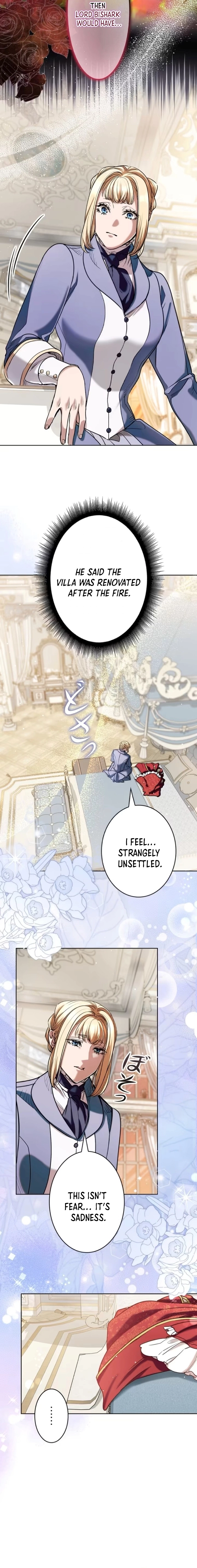 If You Desire to Keep Me [Official] Chapter 53 - page 14