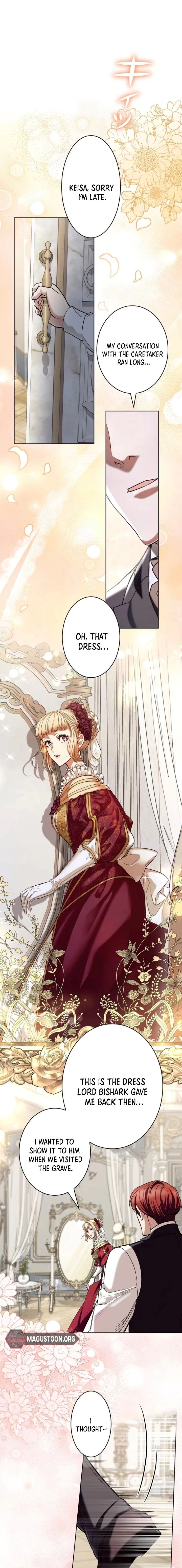 If You Desire to Keep Me [Official] Chapter 53 - page 15