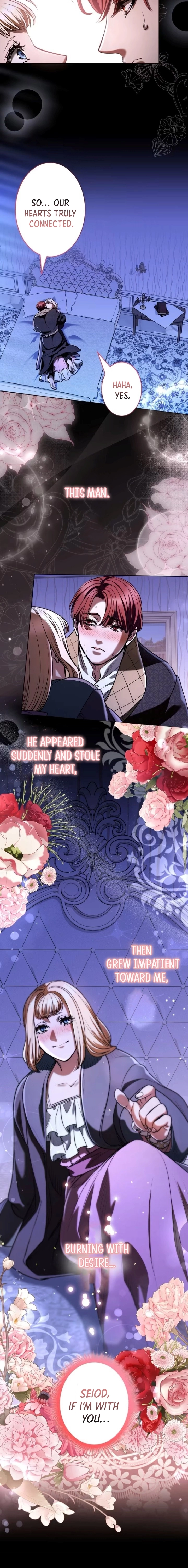 If You Desire to Keep Me [Official] Chapter 53 - page 2