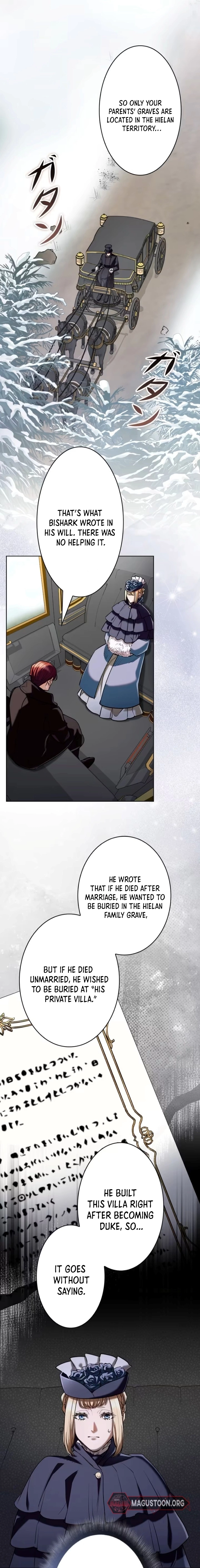 If You Desire to Keep Me [Official] Chapter 53 - page 5