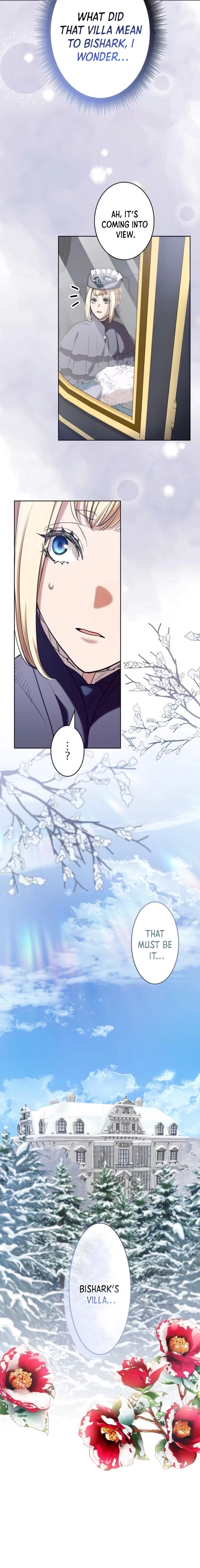 If You Desire to Keep Me [Official] Chapter 53 - page 6