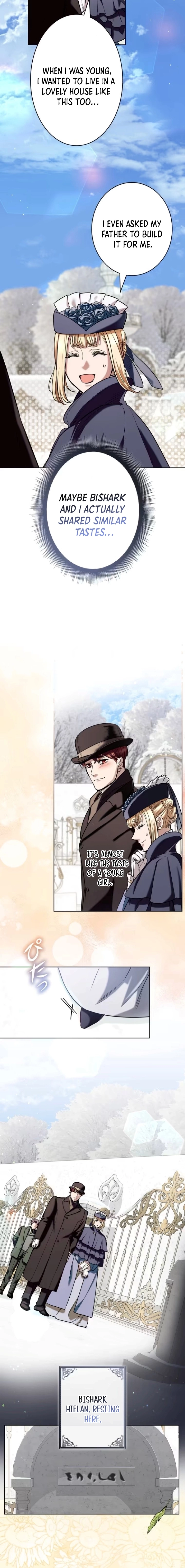 If You Desire to Keep Me [Official] Chapter 53 - page 8