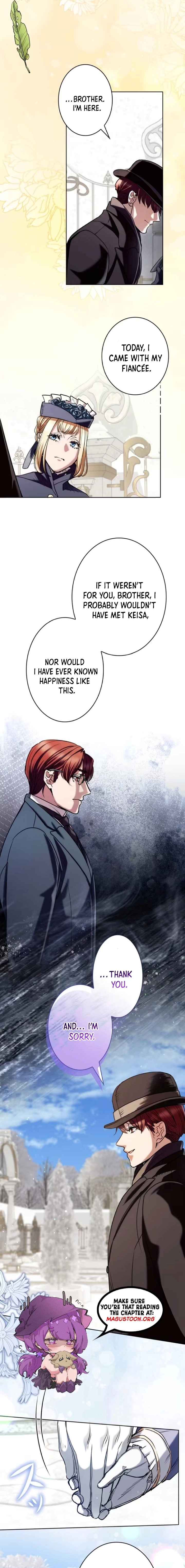 If You Desire to Keep Me [Official] Chapter 53 - page 9