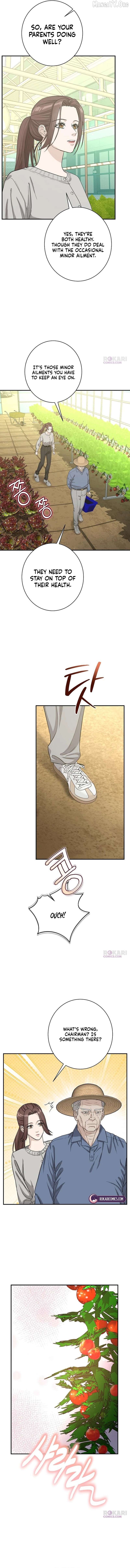 Ugly Wife Chapter 52 - page 6