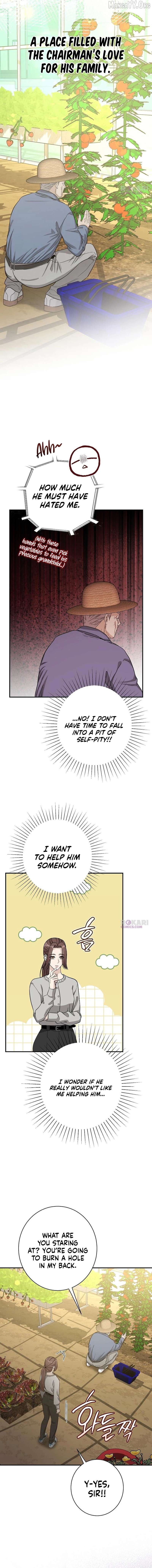 Ugly Wife Chapter 52 - page 8