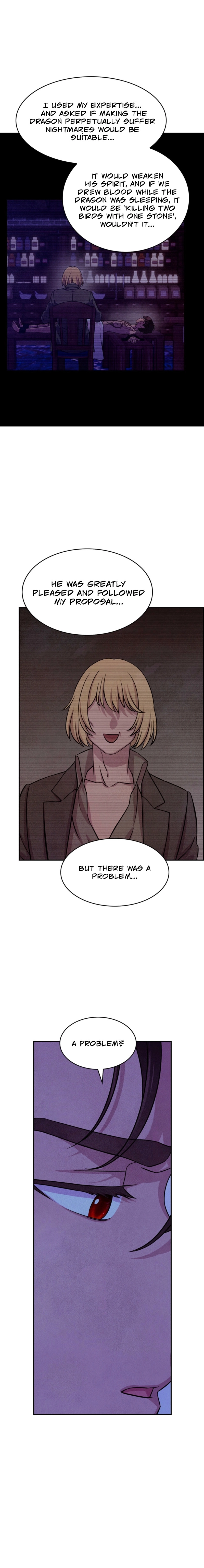 My Master Doesn't Bite People Chapter 30 - page 10