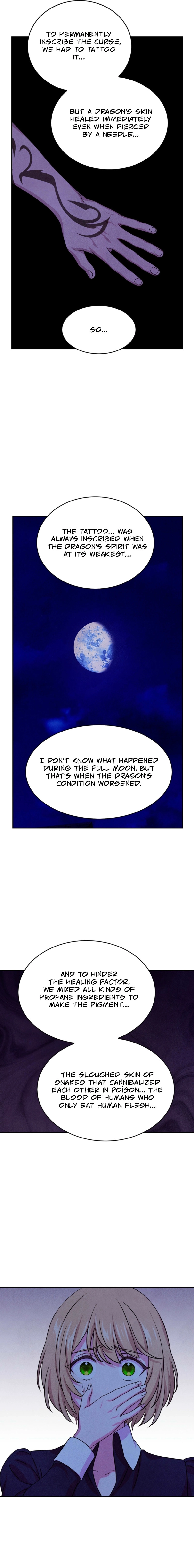 My Master Doesn't Bite People Chapter 30 - page 11