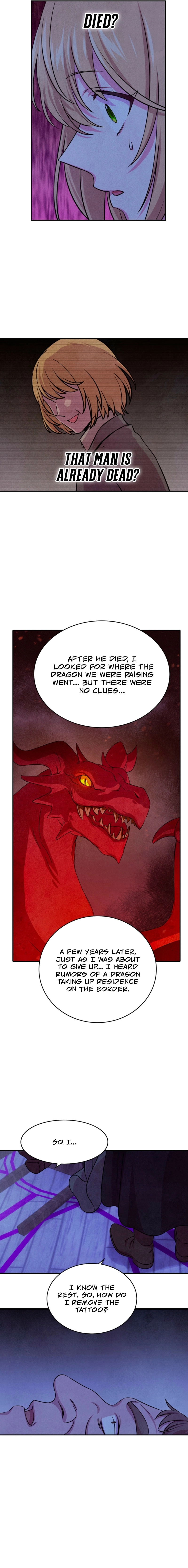 My Master Doesn't Bite People Chapter 30 - page 13
