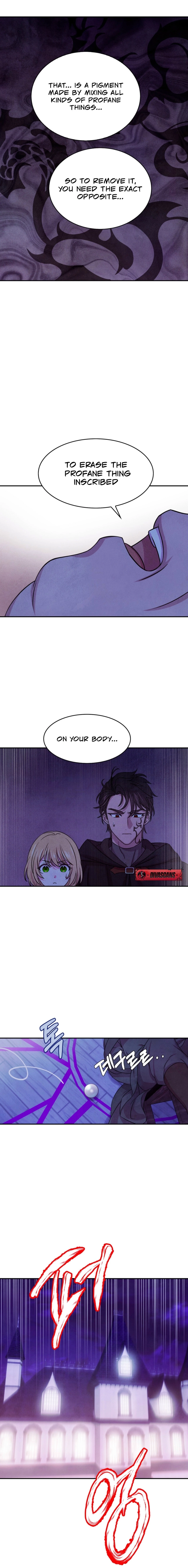 My Master Doesn't Bite People Chapter 30 - page 14