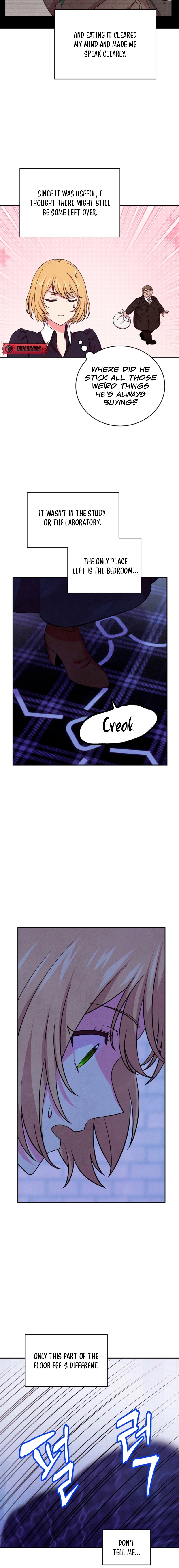 My Master Doesn't Bite People Chapter 30 - page 2