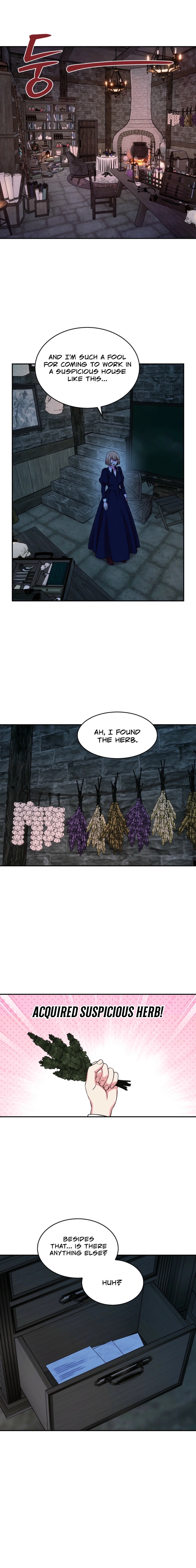My Master Doesn't Bite People Chapter 30 - page 4