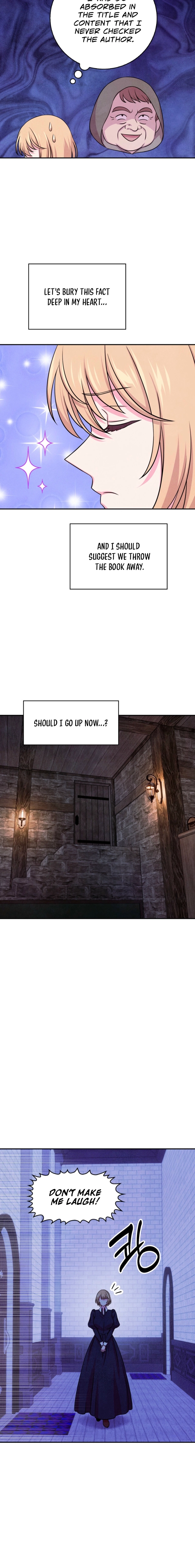 My Master Doesn't Bite People Chapter 30 - page 6