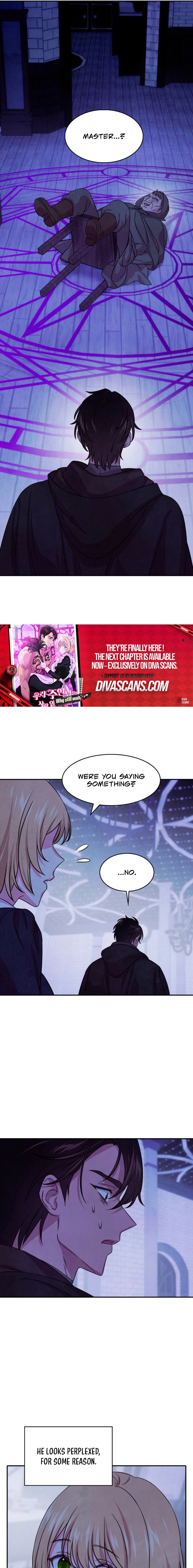 My Master Doesn't Bite People Chapter 30 - page 7
