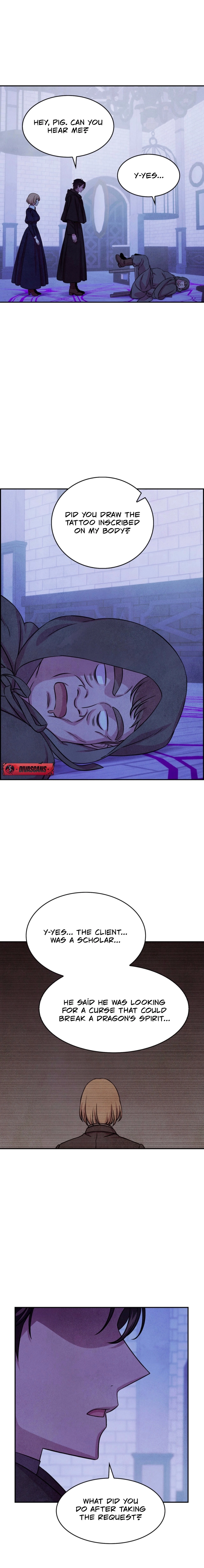 My Master Doesn't Bite People Chapter 30 - page 9
