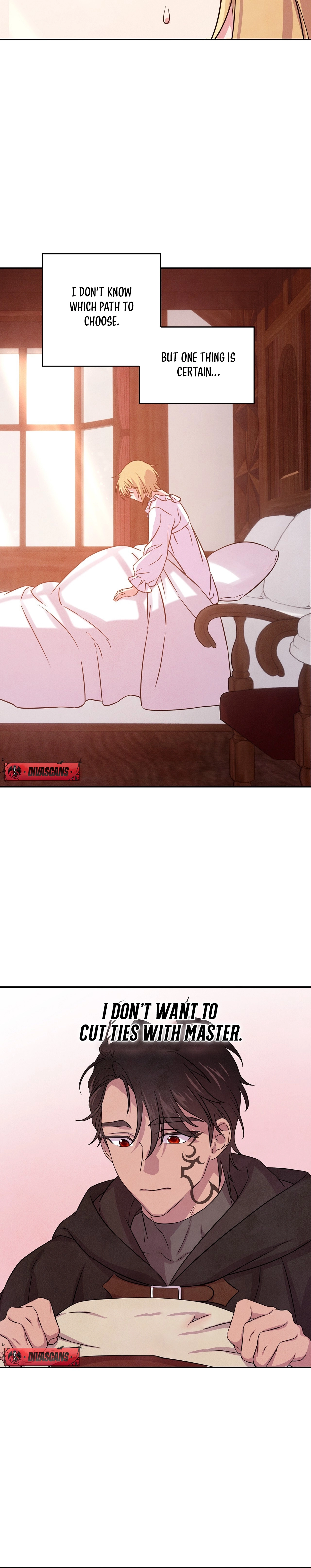My Master Doesn't Bite People Chapter 31 - page 10