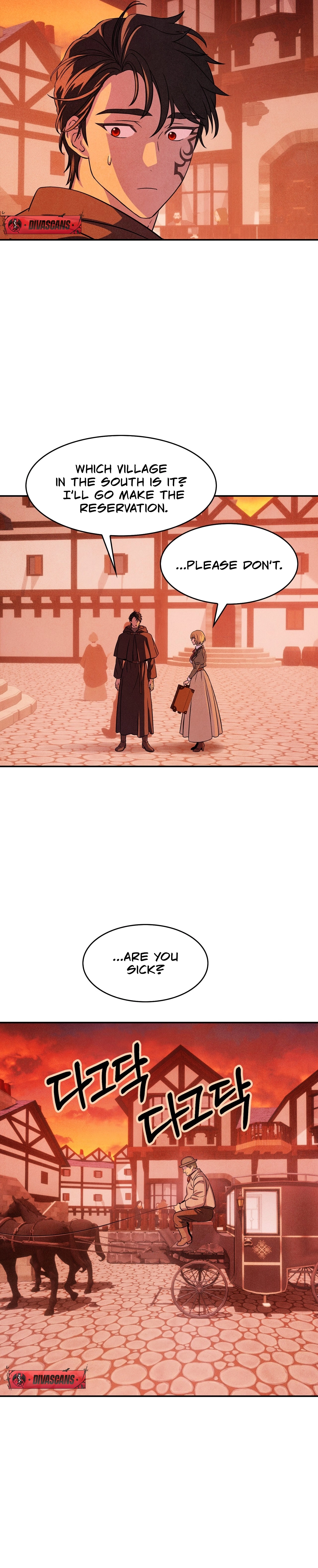 My Master Doesn't Bite People Chapter 31 - page 14
