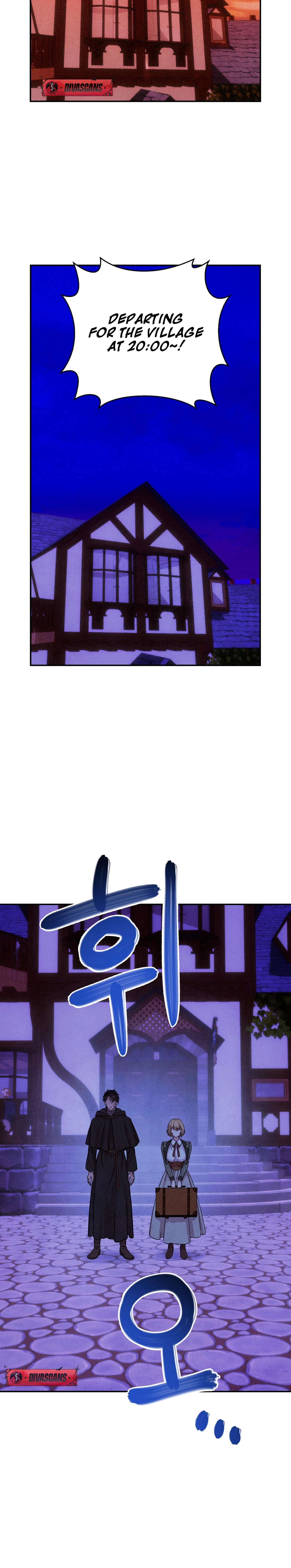 My Master Doesn't Bite People Chapter 31 - page 16