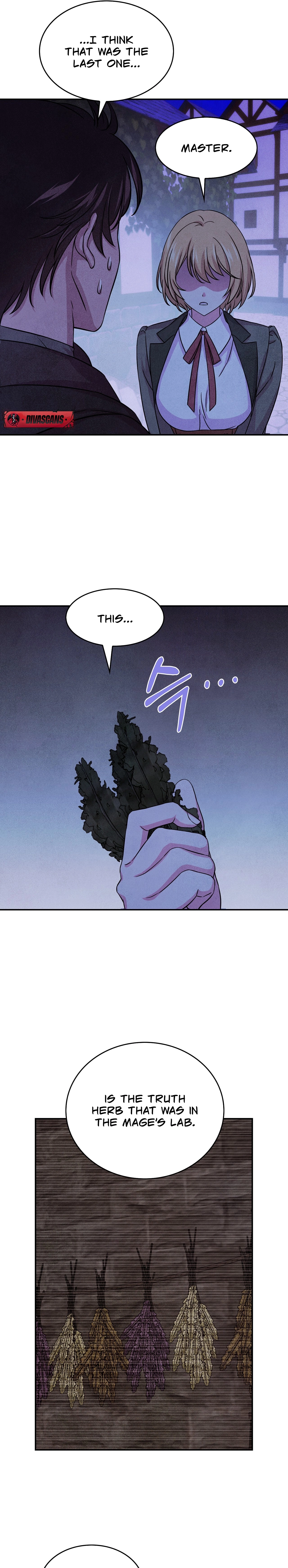 My Master Doesn't Bite People Chapter 31 - page 17
