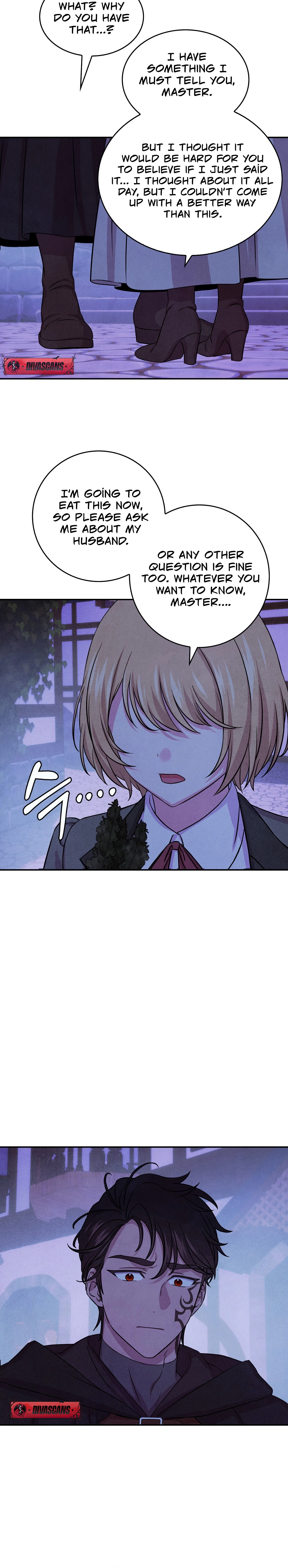 My Master Doesn't Bite People Chapter 31 - page 18