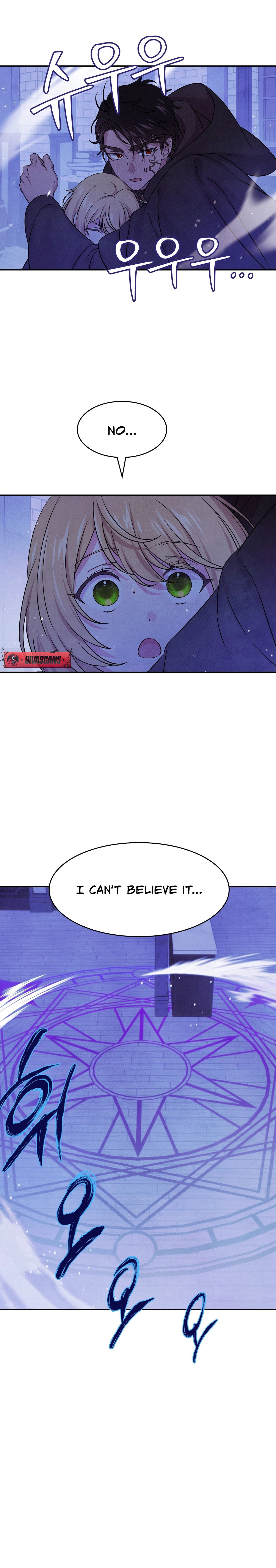 My Master Doesn't Bite People Chapter 31 - page 2