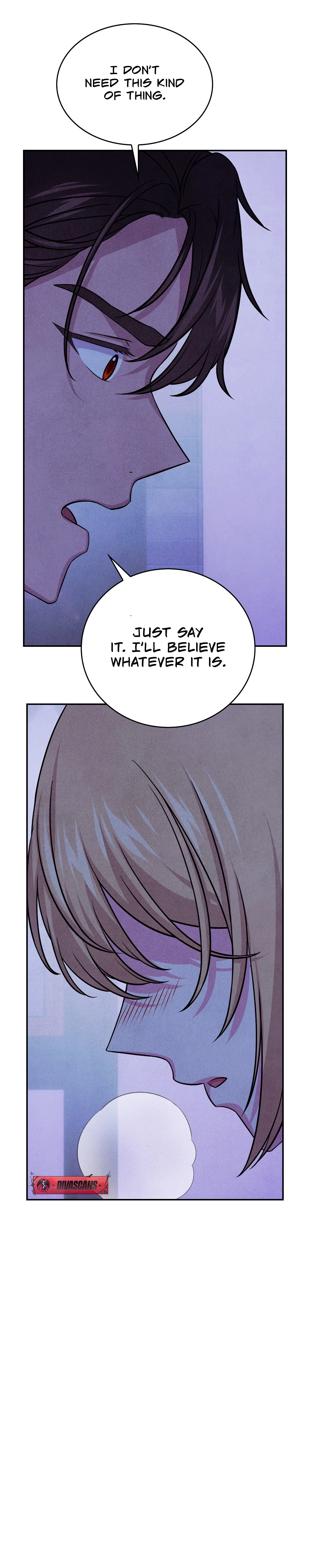 My Master Doesn't Bite People Chapter 31 - page 20