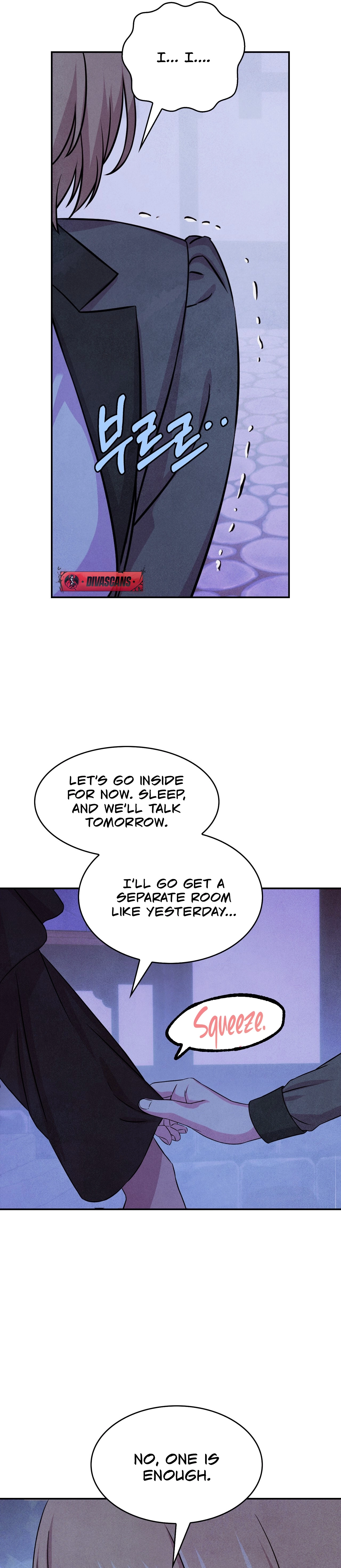 My Master Doesn't Bite People Chapter 31 - page 21