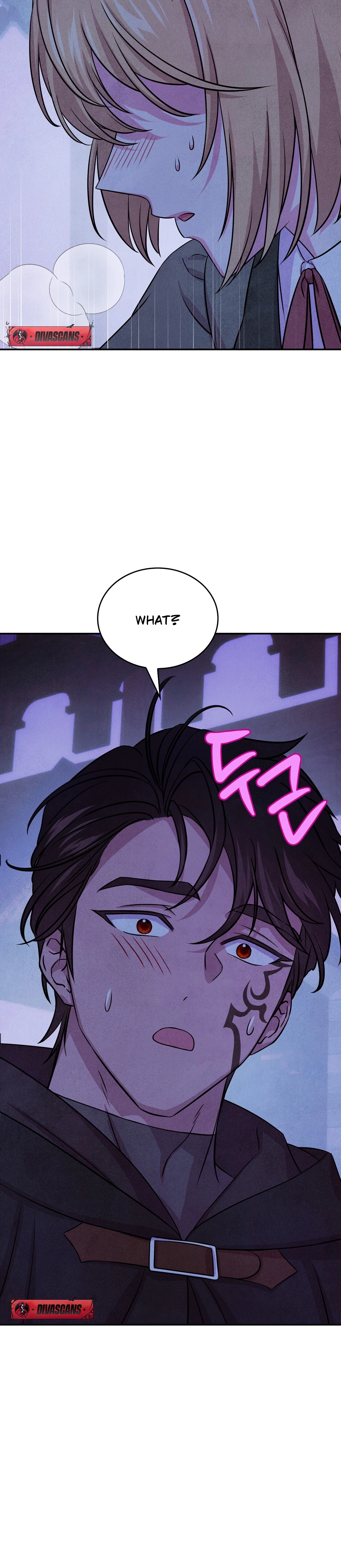 My Master Doesn't Bite People Chapter 31 - page 22