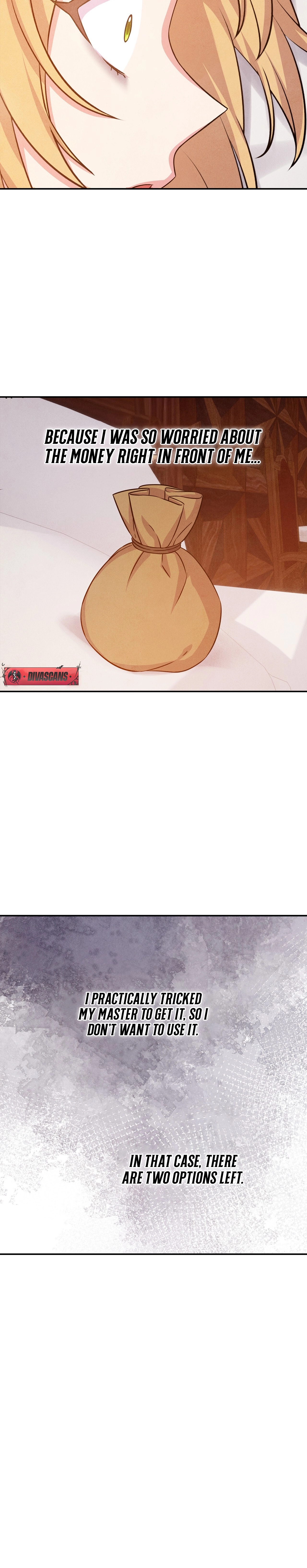 My Master Doesn't Bite People Chapter 31 - page 6
