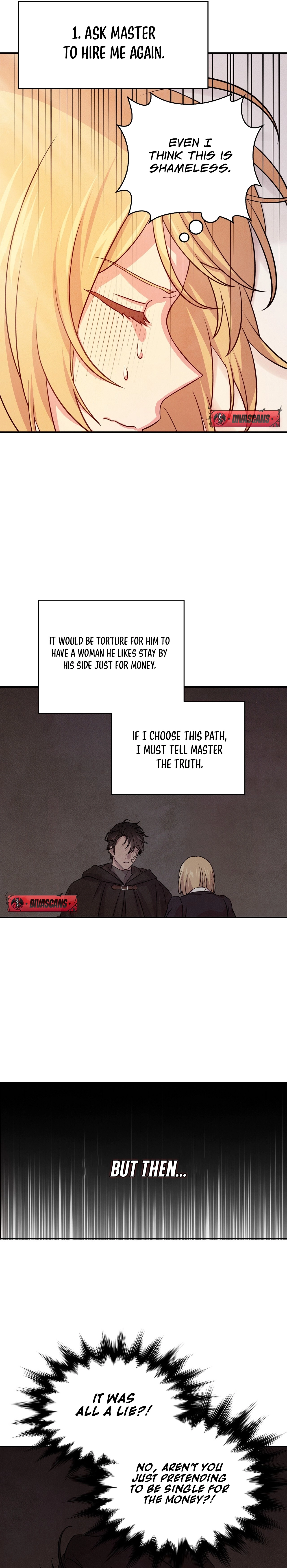My Master Doesn't Bite People Chapter 31 - page 7