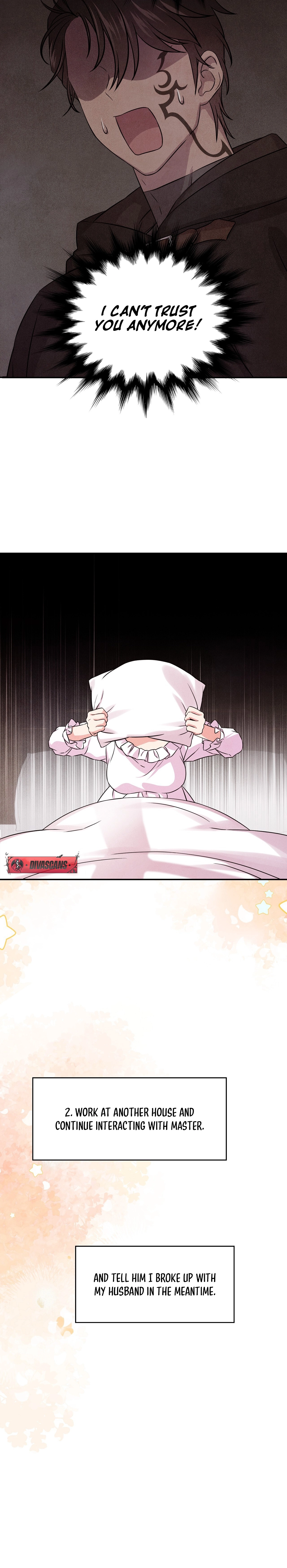 My Master Doesn't Bite People Chapter 31 - page 8