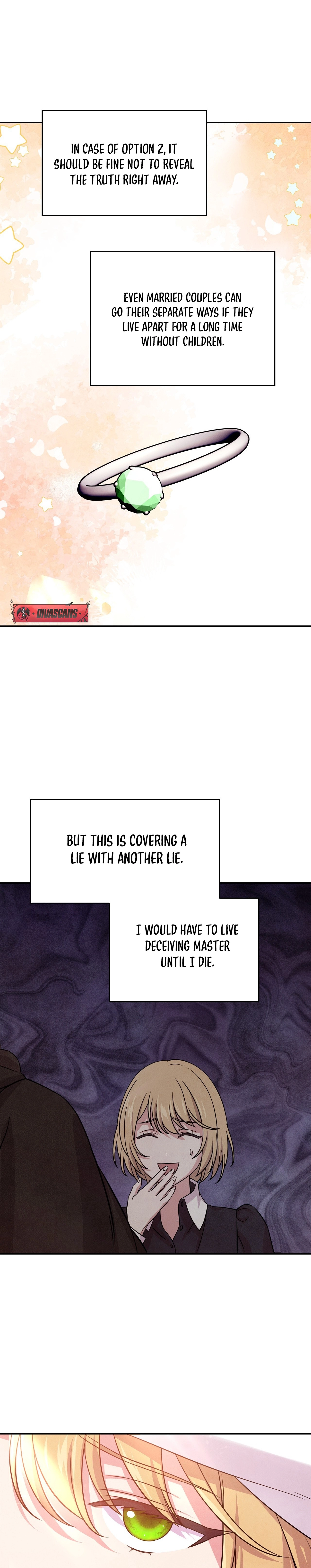 My Master Doesn't Bite People Chapter 31 - page 9