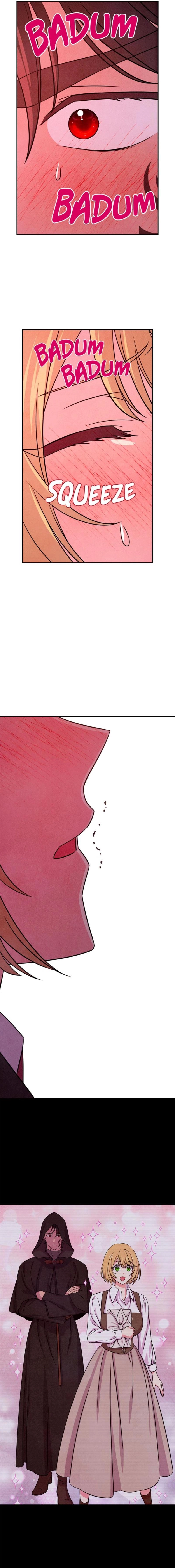 My Master Doesn't Bite People Chapter 32 - page 12