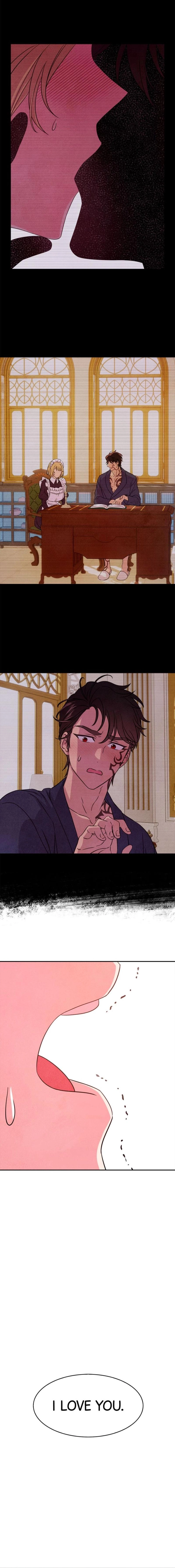 My Master Doesn't Bite People Chapter 32 - page 13