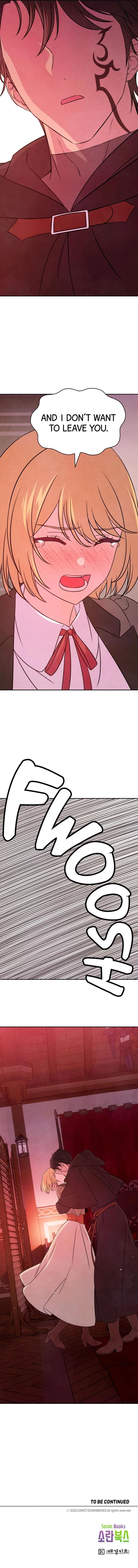 My Master Doesn't Bite People Chapter 32 - page 14