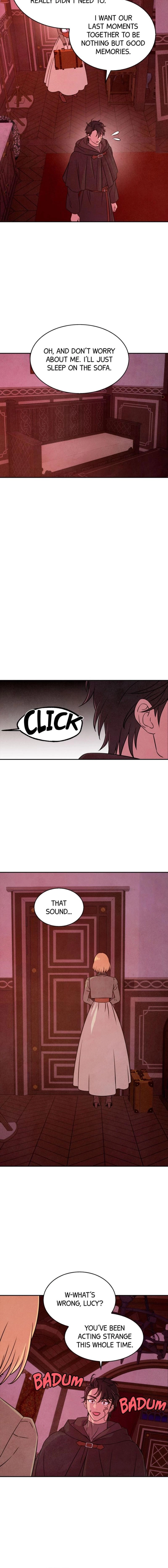 My Master Doesn't Bite People Chapter 32 - page 3