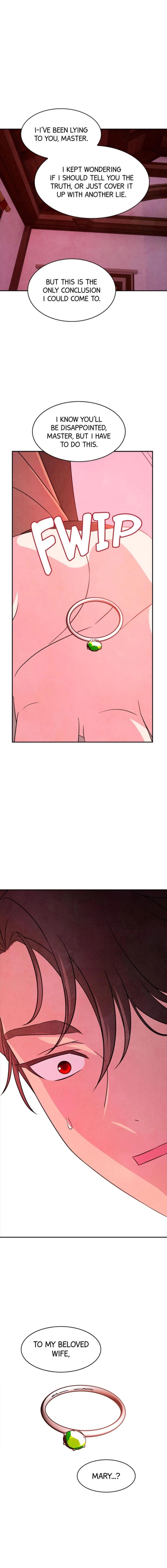 My Master Doesn't Bite People Chapter 32 - page 5