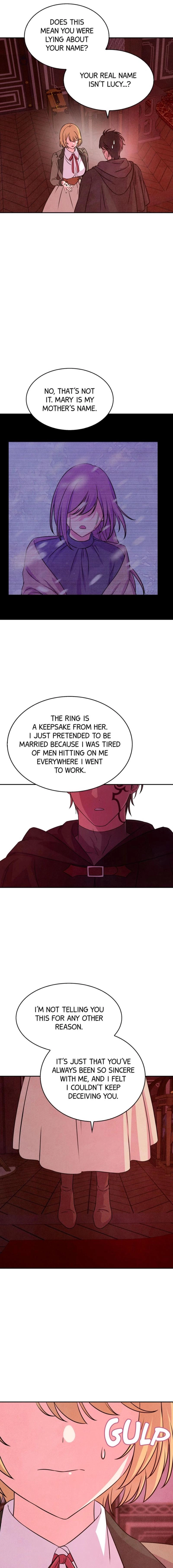 My Master Doesn't Bite People Chapter 32 - page 6