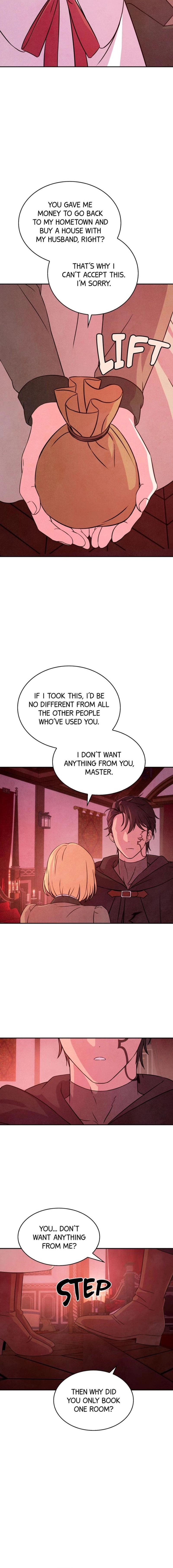 My Master Doesn't Bite People Chapter 32 - page 7