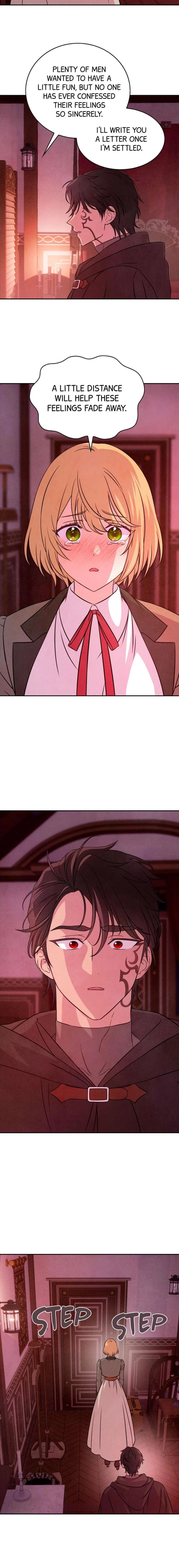 My Master Doesn't Bite People Chapter 32 - page 9