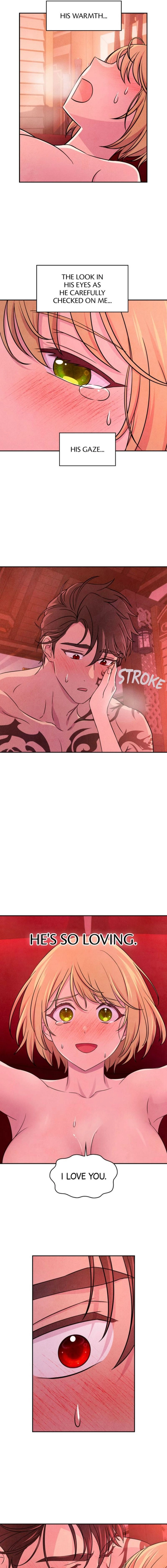My Master Doesn't Bite People Chapter 33 - page 10