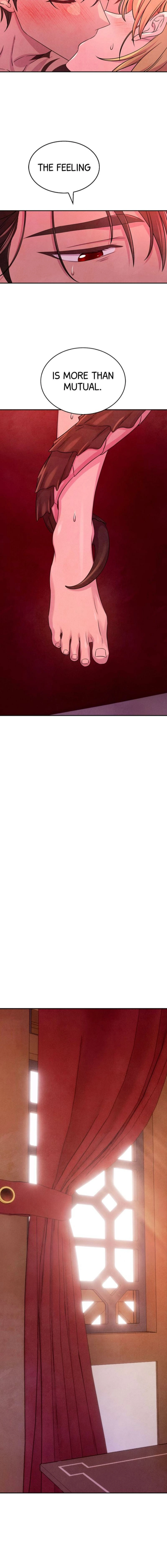 My Master Doesn't Bite People Chapter 33 - page 11