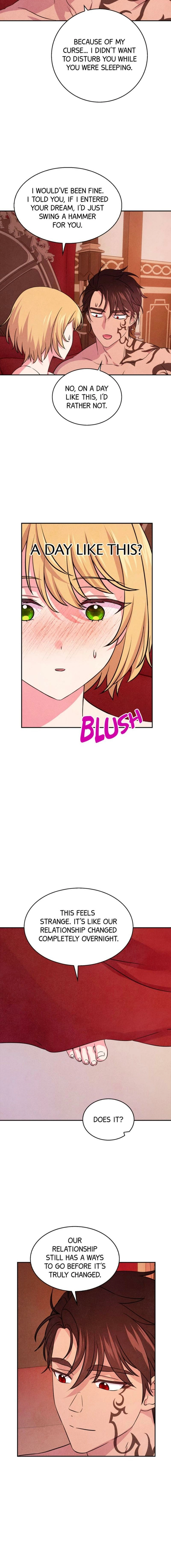 My Master Doesn't Bite People Chapter 33 - page 13