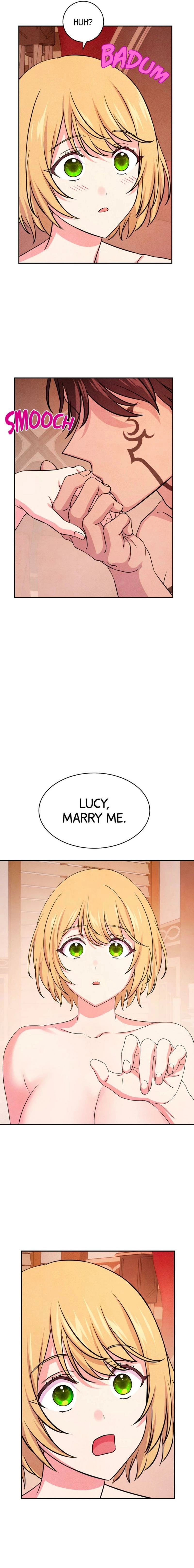 My Master Doesn't Bite People Chapter 33 - page 14