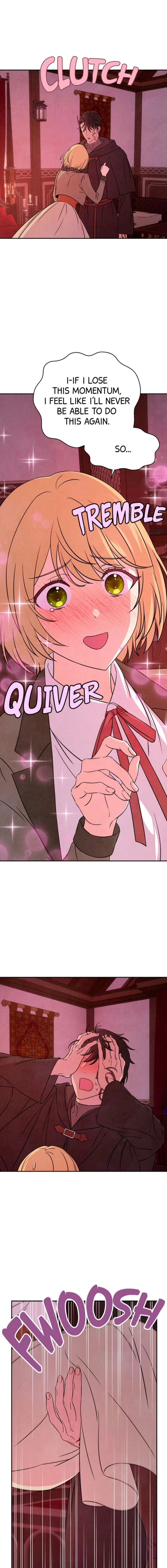My Master Doesn't Bite People Chapter 33 - page 4
