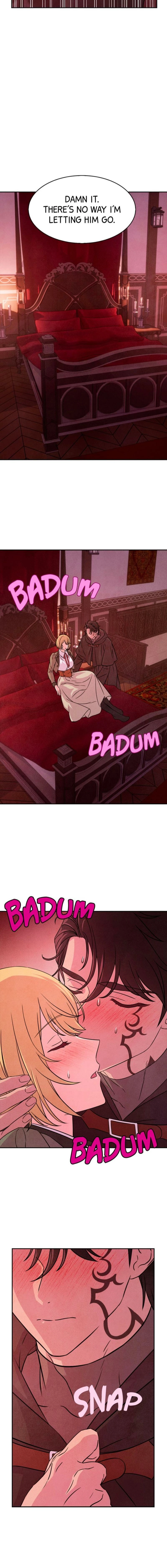 My Master Doesn't Bite People Chapter 33 - page 5
