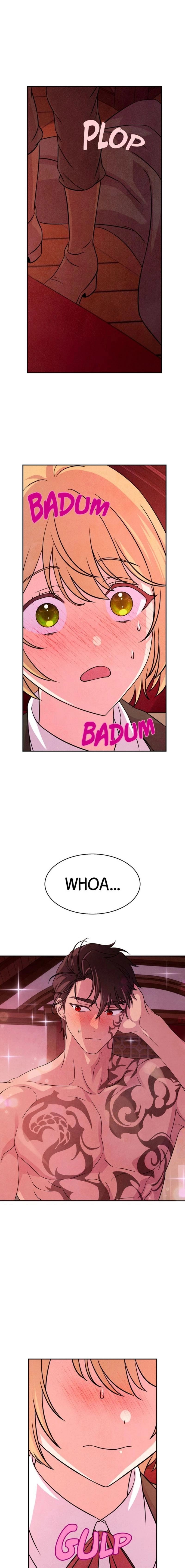 My Master Doesn't Bite People Chapter 33 - page 6