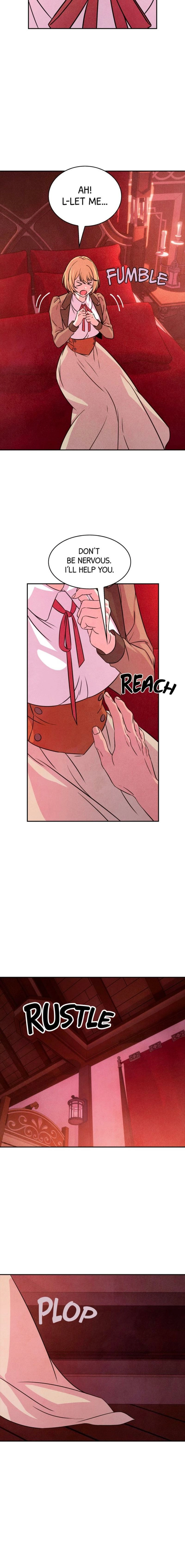 My Master Doesn't Bite People Chapter 33 - page 7
